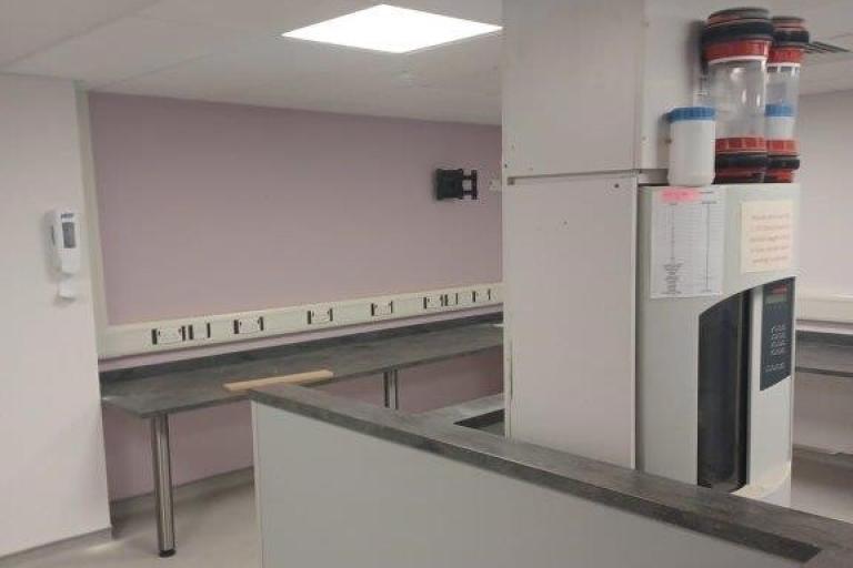 Airedale General Hospital, Keighley